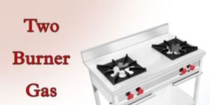 Single Burner Gas Range