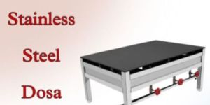 Stainless Steel Dosa Bhatti