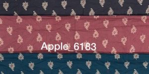 Alpine Nighty Fabric