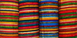 Cotton Print Blouse Fabric