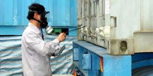 Export Container Fumigation Service