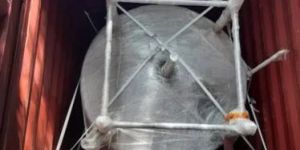 Heavy Machinery Packaging Service