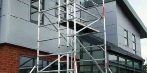 Aluminium Scaffolding