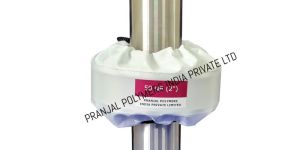 PTFE Fiber Glass Flange Shield