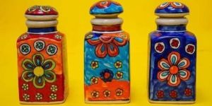 Ceramic Barni Container