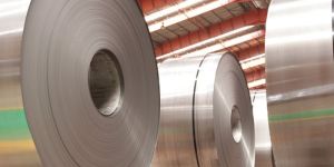 Cold Rolled Mild Steel Coils