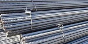 TMT Reinforced Steel Bars