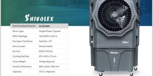 Raj Shivolex Room Cooler