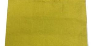 YELLOW CLOTH BAG