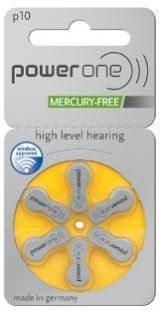 Hearing Aid Battery