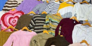 Ladies Woolen Sweater