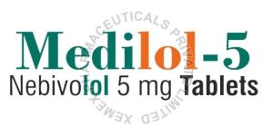 Medilol-5 Tablets