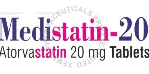 Medistatin-20 Tablets