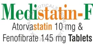 Medistatin-F Tablets