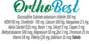 OrthoBest Tablets