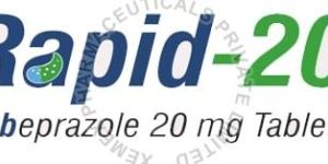 Rapid-20 Tablets