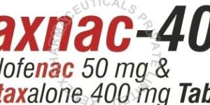 Taxnac-400 Tablets