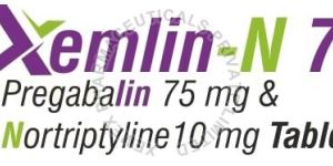 Xemlin-N 75 Tablets
