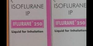 Isoflurane Medicine for Muscles Pain