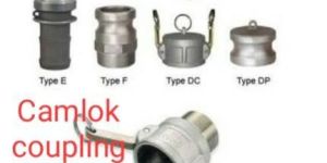 Stainless Steel Camlock Coupling