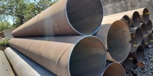 Large Diameter Mild Steel Pipe