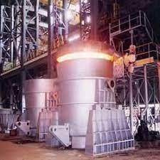 Steel Rolling Mill Plant