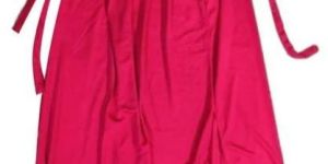 Reusable Waxing Gown