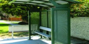 Bus Stop Shelters