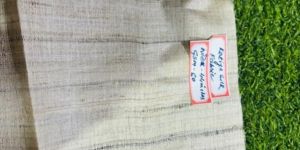 Plain Katiya Silk Fabric