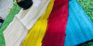 Tussar Ghicha Fabric