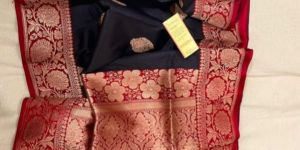 Tussar Silk Saree