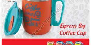 Stainless Steel Coffee Cup