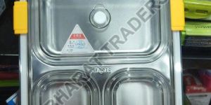 Stainless Steel Lunch Box