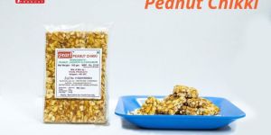 Peanut Chikki