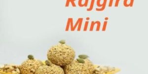 Rajgira Mini Laddu