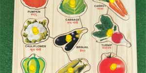 Wooden Educational Toy