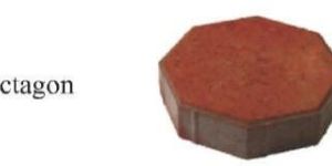Octagon Paver