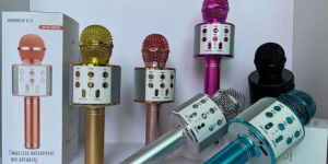 Kids Microphone