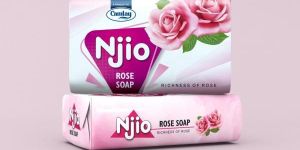 100 Gm Njio Rose Soap