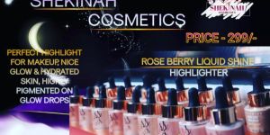 Rose Berry Liquid Shine Highlighter