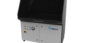 DownDraft Dust Collector Table