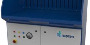 Laser & Plasma Cutting Downdraft Table