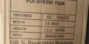 Polyolefin Shrink Film