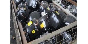 Used Refrigerator Compressor Scrap