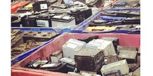 Used Scrap Battery Scrap / Car and truck battery