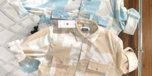 Men Poplin Shirt