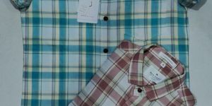 Mens Check Shirts