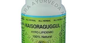 Kaisoraguggul Tablets