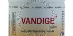 Vandige Tablets