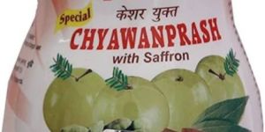 1 Kg Patanjali Special Chyawanprash with Saffron